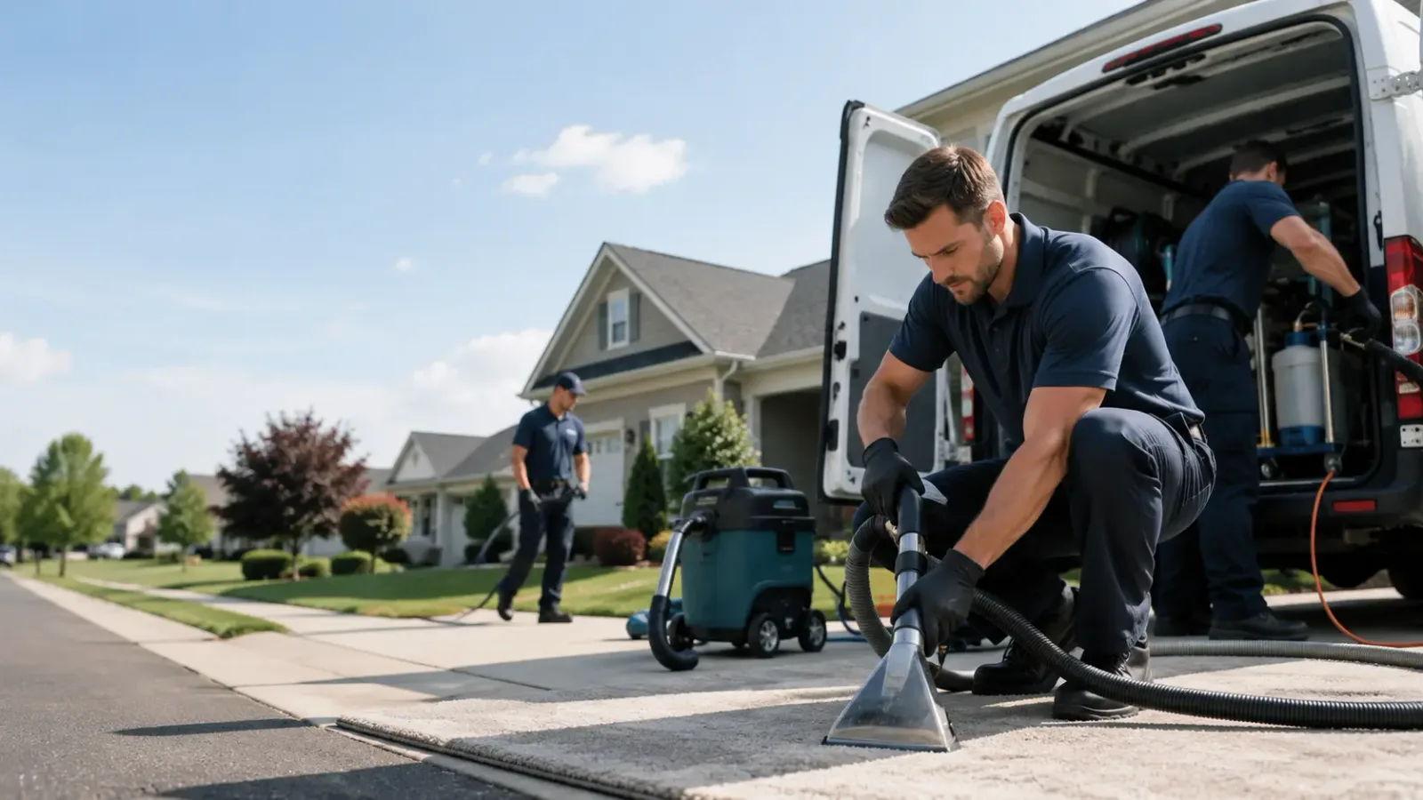 Pet Odor Removal service in Grass Lake, MI